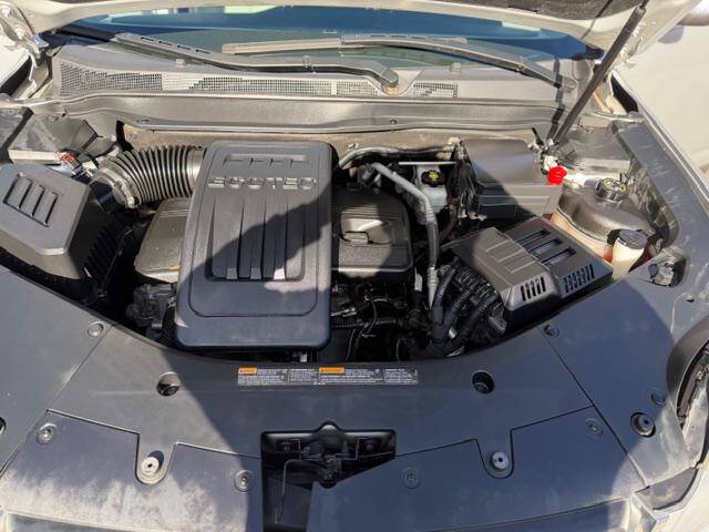 2015 GMC Terrain SLT-2