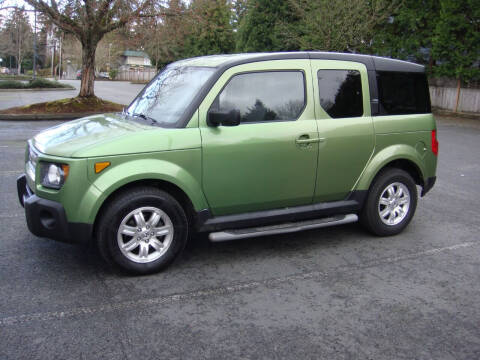 2007 Honda Element for sale at Western Auto Brokers in Lynnwood WA