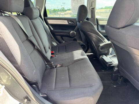 2011 Honda CR-V LX