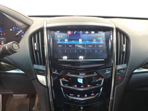 2016 Cadillac ATS 2.0T