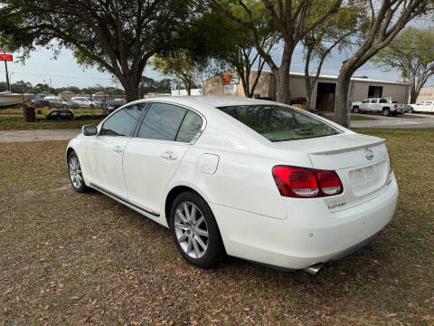 2006 Lexus GS 300
