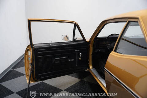 1972 Pontiac Ventura