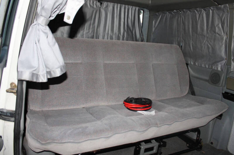 1993 Volkswagen EuroVan MV