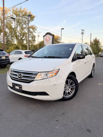 2012 Honda Odyssey EX-L