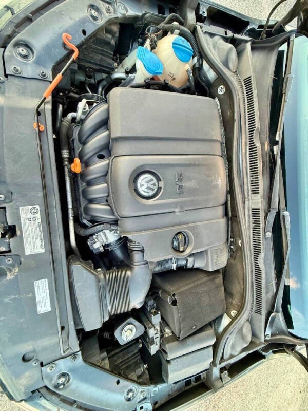 2013 Volkswagen Jetta SE PZEV