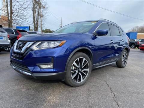 2019 Nissan Rogue for sale at iDeal Auto in Raleigh NC