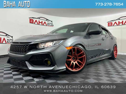 2019 Honda Civic for sale at Baha Auto Sales in Chicago IL