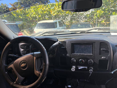 2008 Chevrolet Silverado 2500HD LTZ