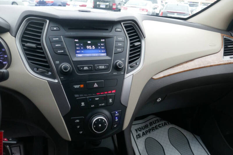 2015 Hyundai Santa Fe Sport 2.4L