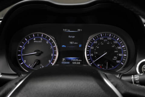 2017 Infiniti Q60 3.0T Premium