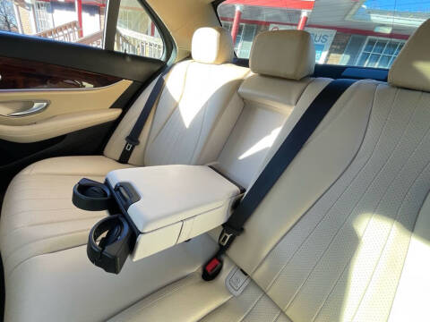 2019 Mercedes-Benz E-Class E 300 4MATIC