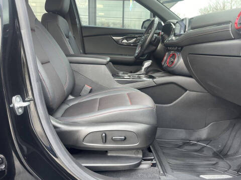 2021 Chevrolet Blazer RS