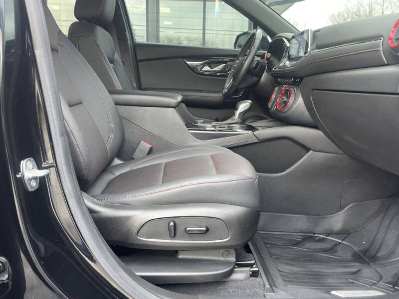 2021 Chevrolet Blazer RS