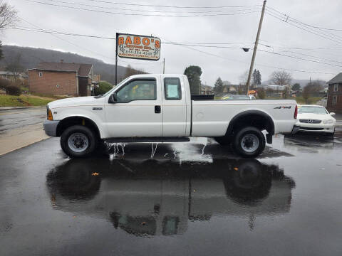 1999 Ford F-250 Super Duty XL
