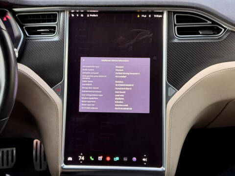 2017 Tesla Model S