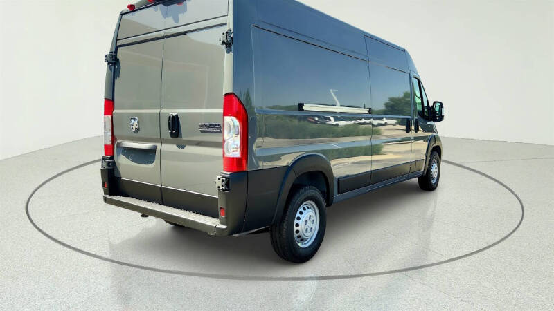 2026 RAM ProMaster