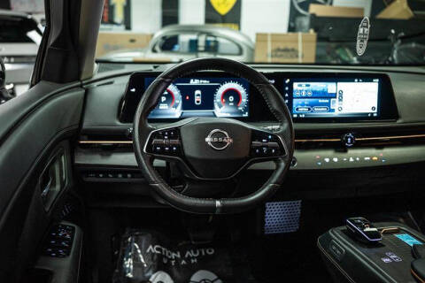 2023 Nissan Ariya Engage e-4ORCE