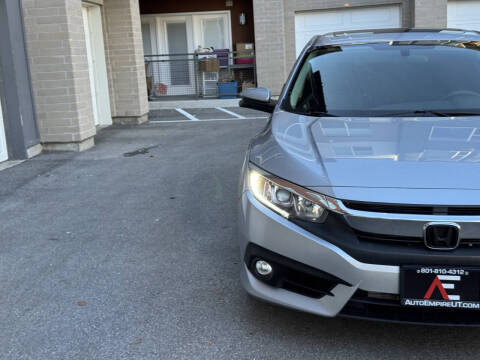 2017 Honda Civic EX-T