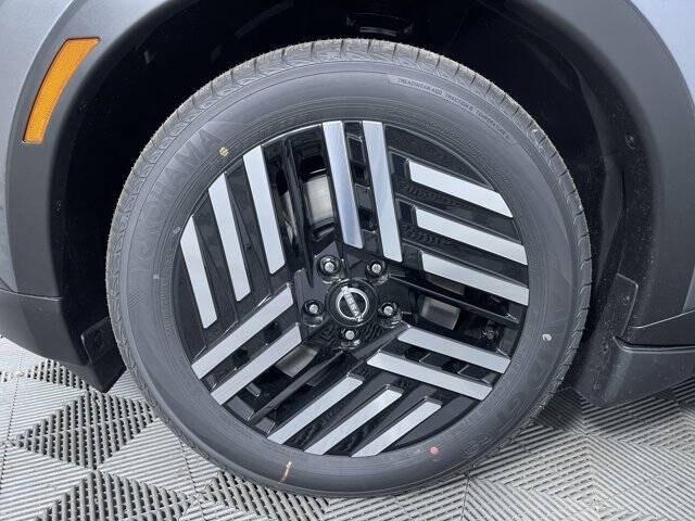 2026 Nissan LEAF SV+