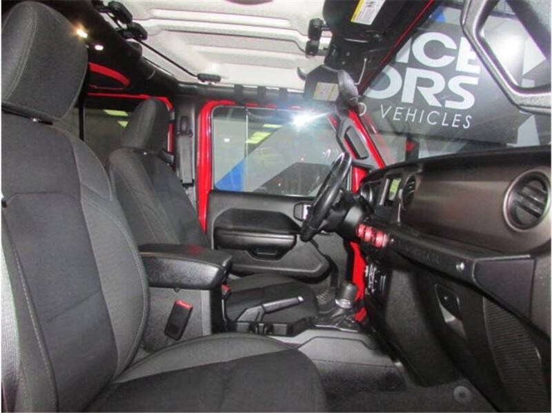 2020 Jeep Wrangler Unlimited