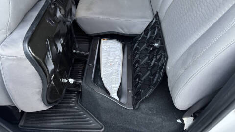 2017 Toyota Tacoma SR5 V6