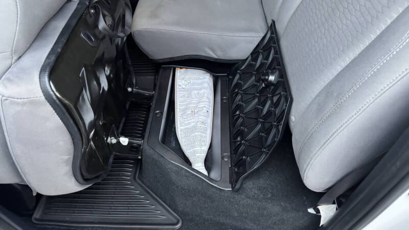 2017 Toyota Tacoma SR5 V6