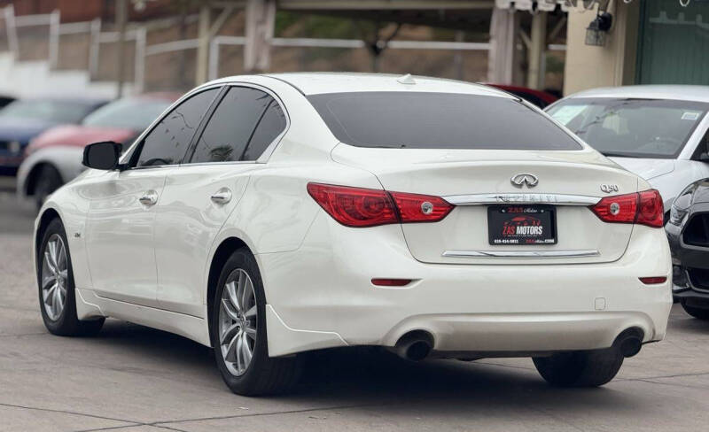 2016 Infiniti Q50 3.0T Premium