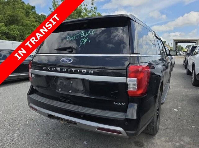 2022 Ford Expedition MAX XLT