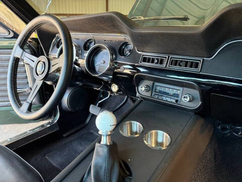1968 Ford Mustang