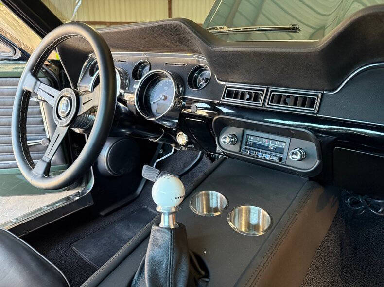 1968 Ford Mustang