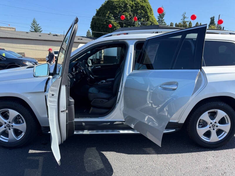 2019 Mercedes-Benz GLS GLS 450