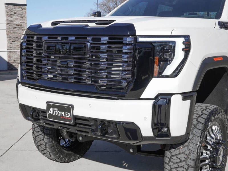 2025 GMC Sierra 3500HD