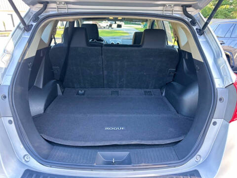 2014 Nissan Rogue Select S