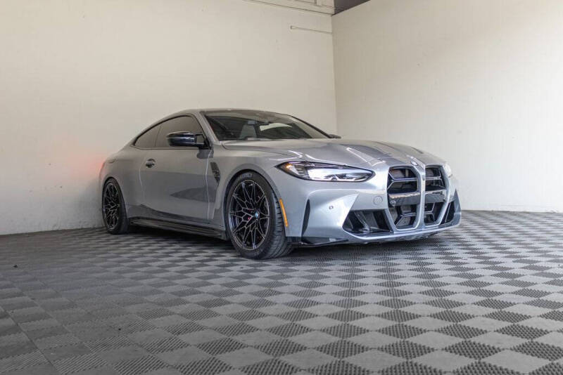 2024 BMW M4 Competition