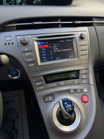 2015 Toyota Prius Two
