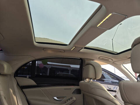 2020 Mercedes-Benz S-Class S 450