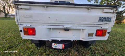 1998 Daihatsu Hijet Dump