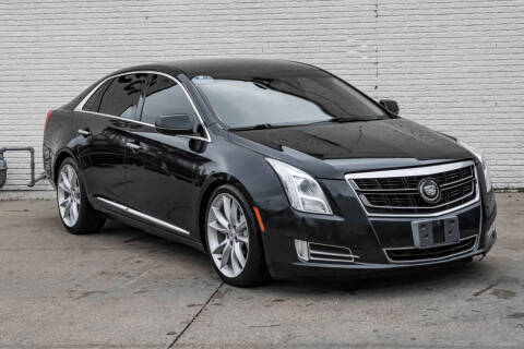 2014 Cadillac XTS Premium Vsport