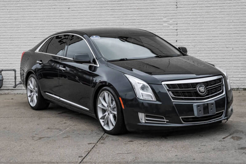 2014 Cadillac XTS Premium Vsport