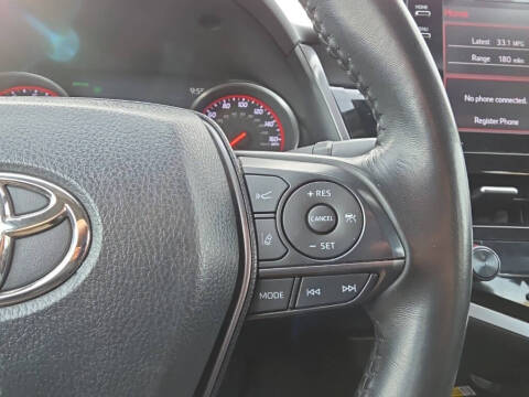 2023 Toyota Camry XSE