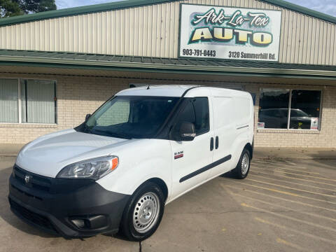 2018 RAM ProMaster City for sale at ARKLATEX AUTO in Texarkana TX