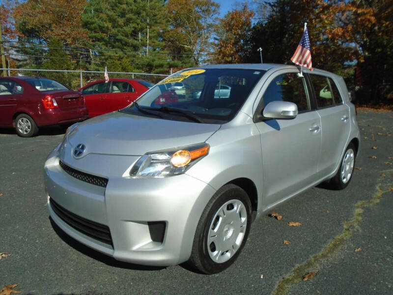 2014 Scion xD for sale at Rehoboth Auto Center Inc in Rehoboth MA