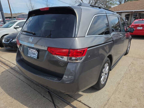 2016 Honda Odyssey EX-L