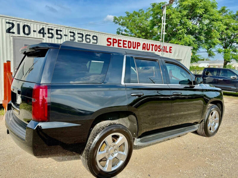 2017 Chevrolet Tahoe LS