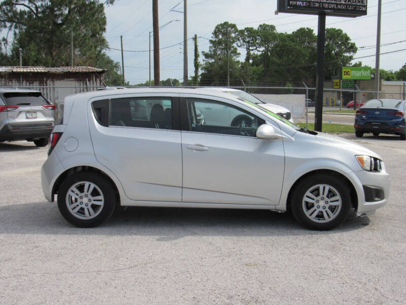 2014 Chevrolet Sonic LT Auto