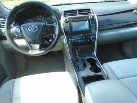 2015 Toyota Camry LE