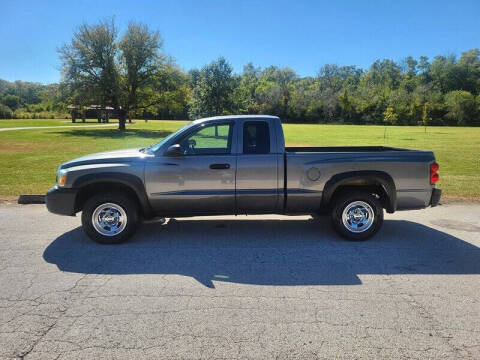 2006 Dodge Dakota ST