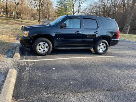 2009 Chevrolet Tahoe for sale at Dynamite Deals LLC in Arnold MO