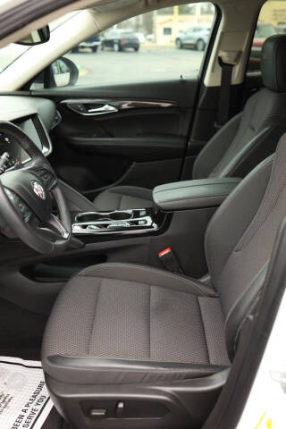 2023 Buick Envision Preferred