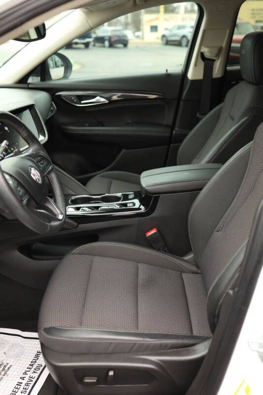 2023 Buick Envision Preferred